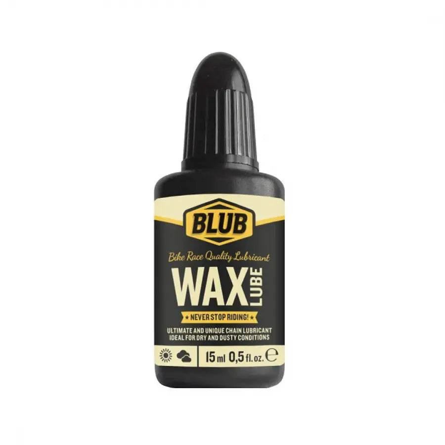 BLUB Wax Lube with Exhibitor Box 15ml