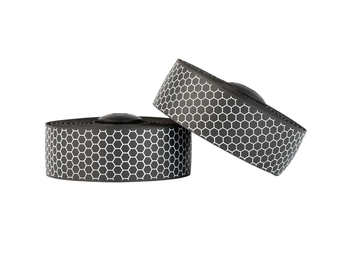 Burgh Bar Tape Hex White