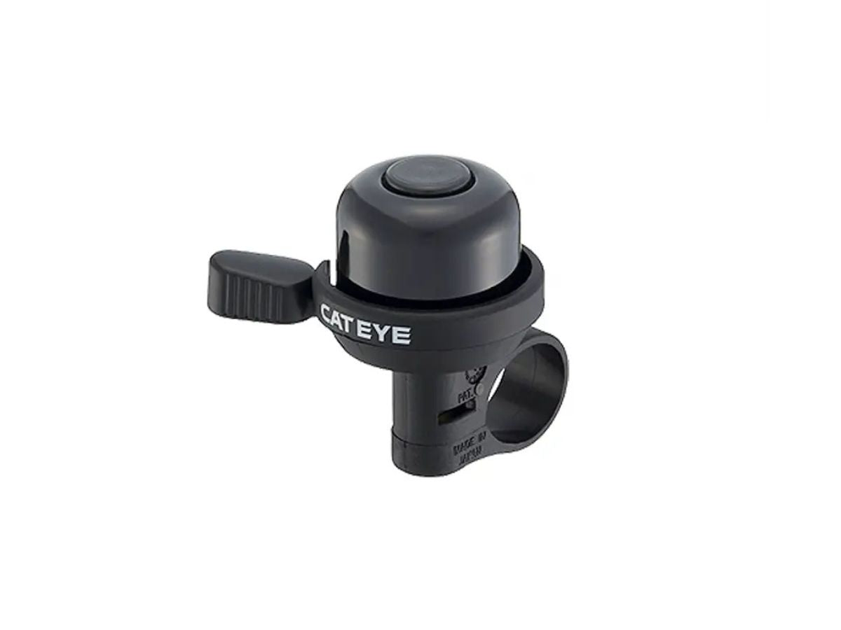 CATEYE ACCESSORY WIND BELL PB-1000AL-BLK/BLK
