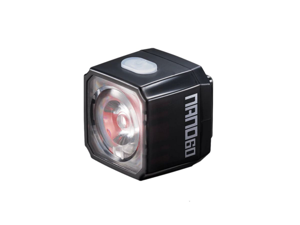CATEYE TAILLAMP NANO 60 TL-LD830 (RECHARGEABLE TYPE C)