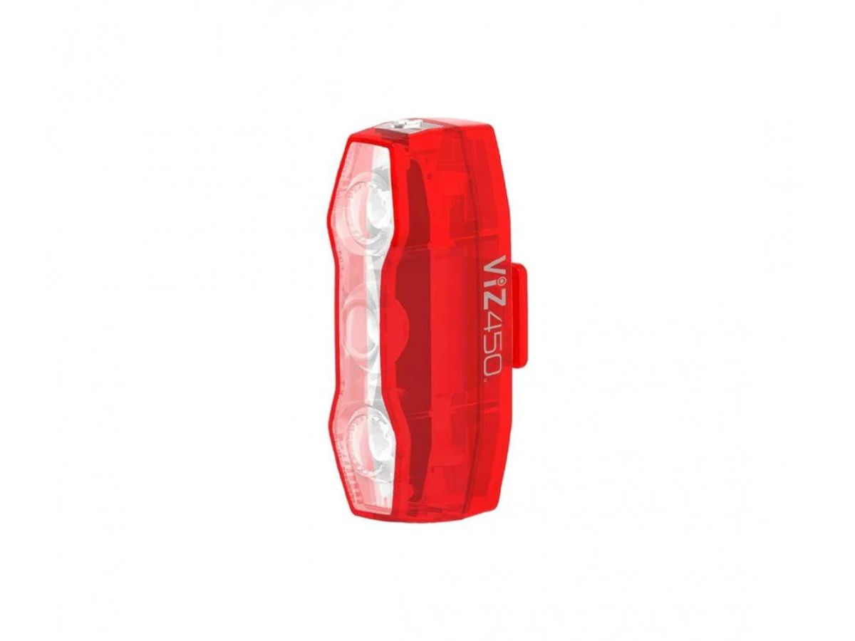 CATEYE TAILLAMP VIZ450 TL-LD820N (RECHARGEABLE TYPE C)