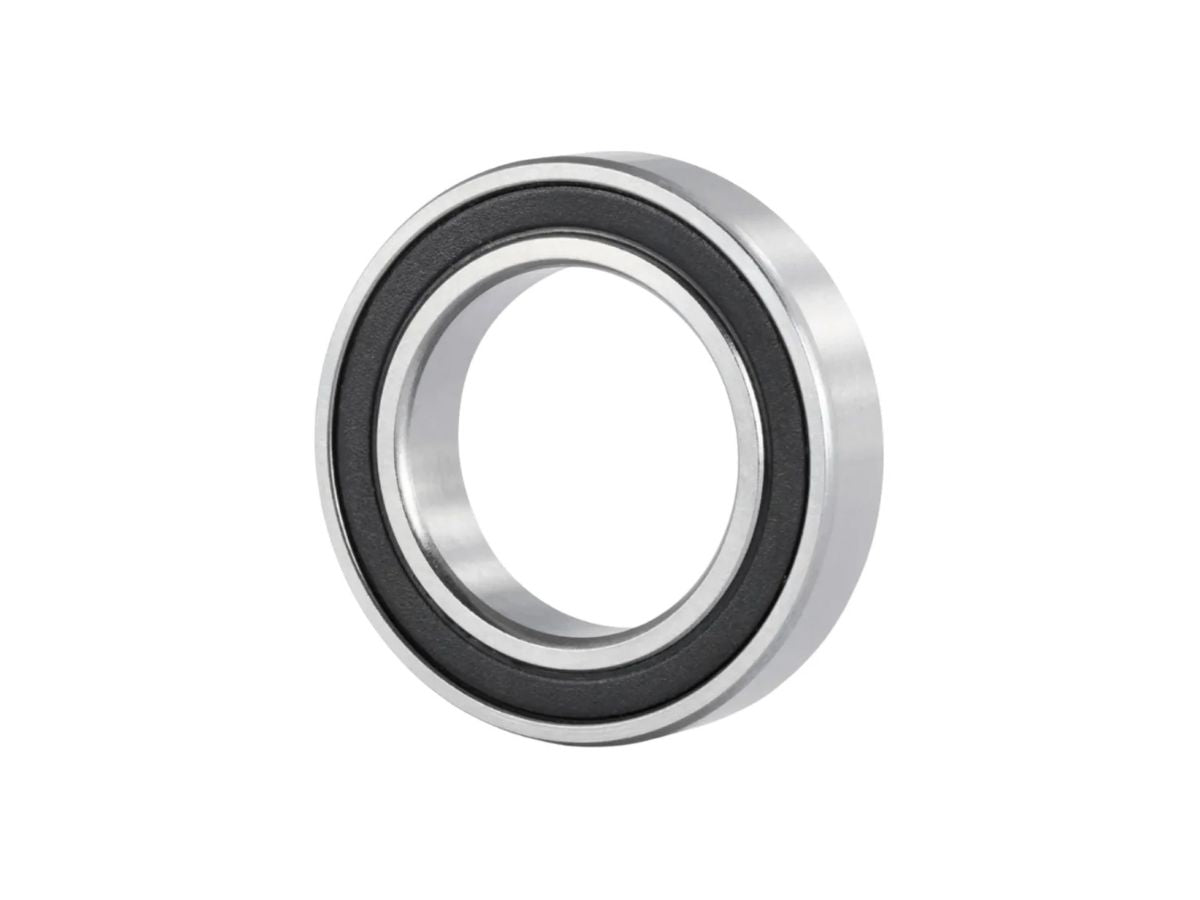 CEMA Wheel Bearing Chrome Steel - 6001-2RS - ABEC5 - 12 x 28 x 8 mm