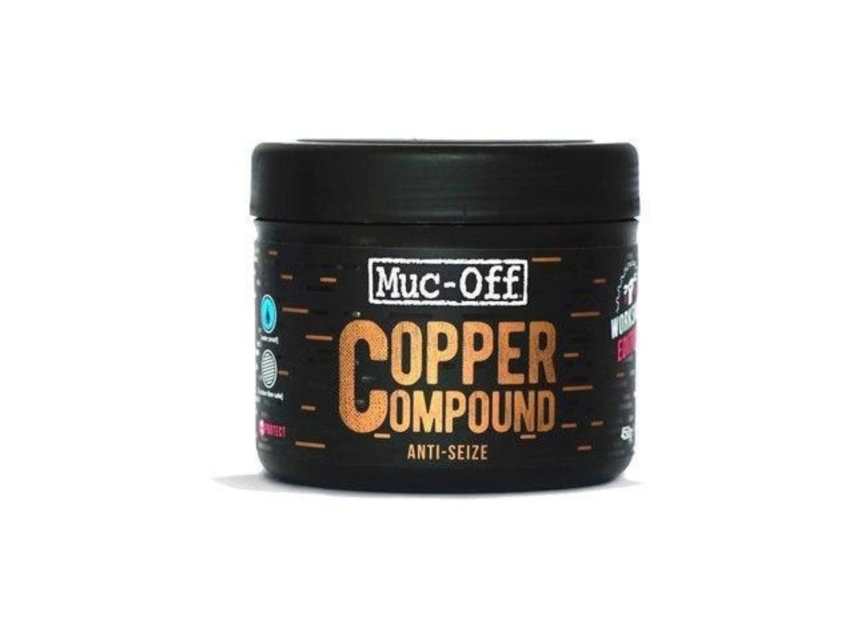 Mucoff P Copper Compound 450g