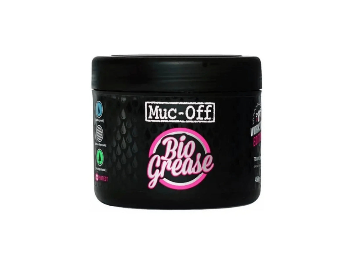 Mucoff P Bio Grease 450g