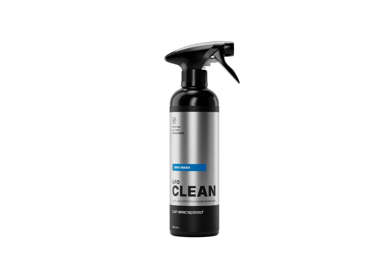 Ceramic Speed Cleaner UFO Clean Bikewash 500ml