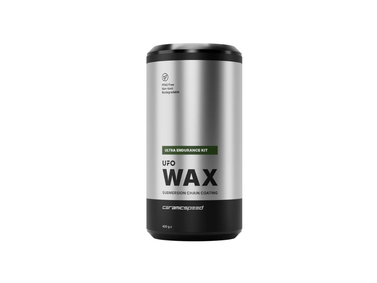 Ceramic Speed Wax Submersion Chain Coating Kit For Ultra Endurance