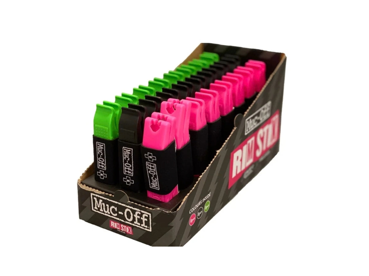 Mucoff Kit Rim Stix SRT