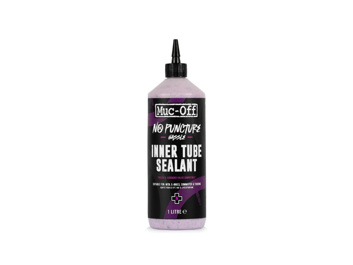 Mucoff P No Punture Hassle Inner Tube Sealant 1L