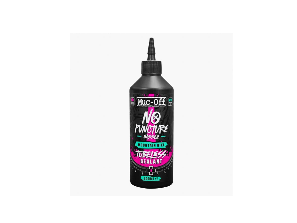 Mucoff P No Puncture Hassle Tubeless Sealant For MTB 500ml