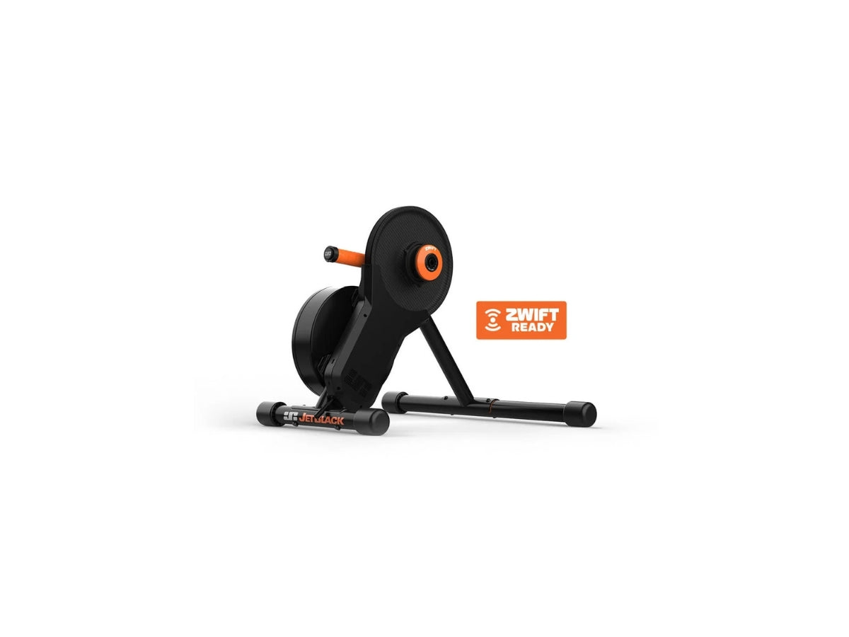 JB Trainer Victory Smart Trainer V2 With Zwift Cog1.1 &amp; Click V2