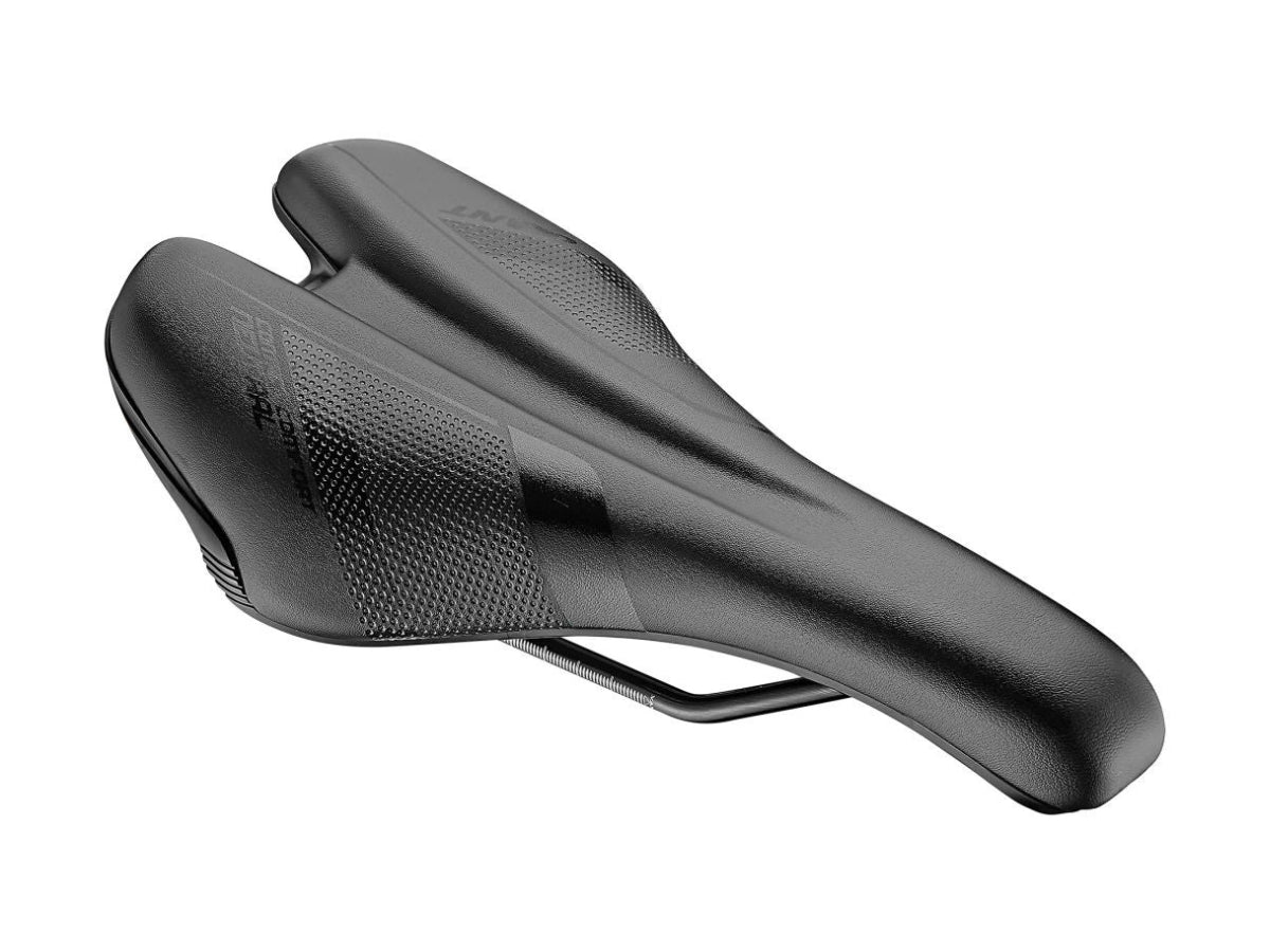 Giant Contact Comfort Saddle Neutral-Black