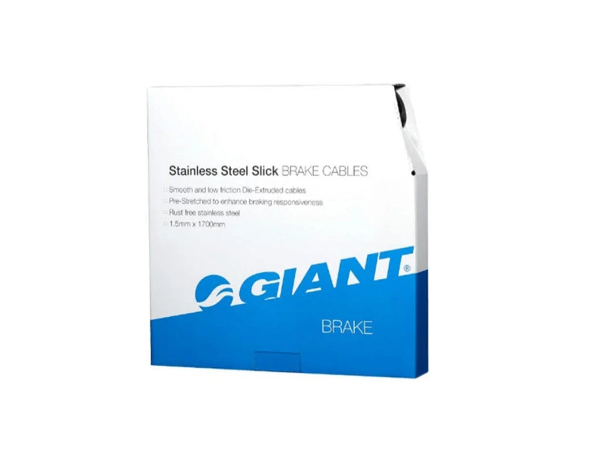 Giant Inner Cable 100 Pcs Box Slick STS Cable - Road Brake