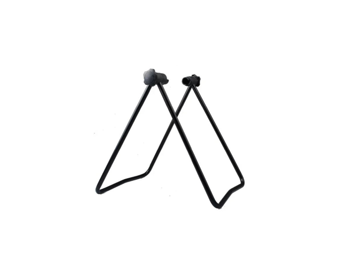 Giant U-Shape Bike Stand, Black