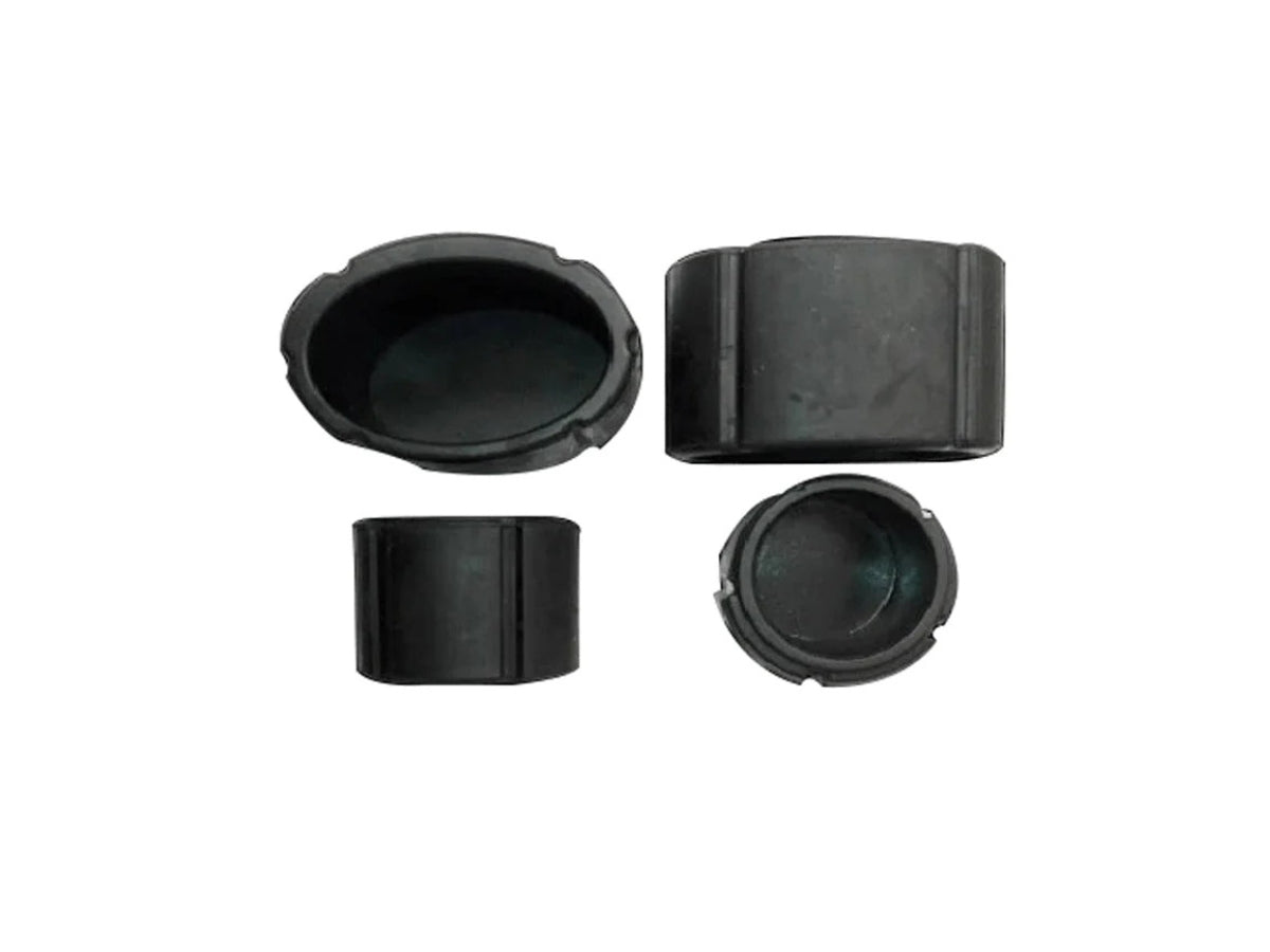 Giant 09 Cyclotron Mag Trainer Rubber Foot Set