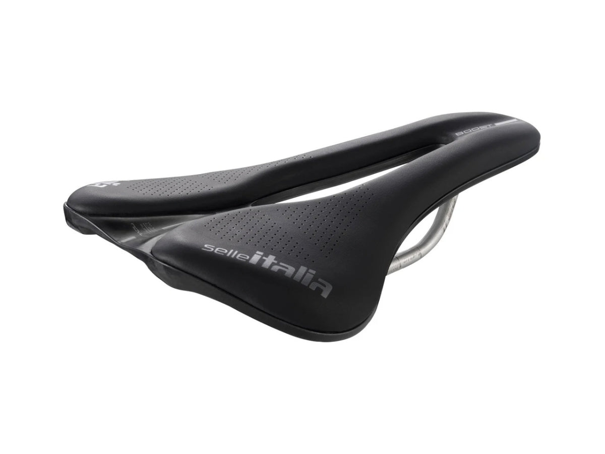 Selle Italia Novus Boost Evo TI 316 Superflow Saddle