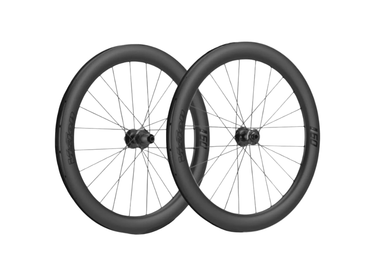 Vision TC 60 Disc Wheelset