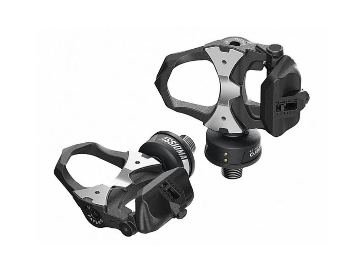 Favero Assioma Duo Clipless Power Meter Pedal (Black)