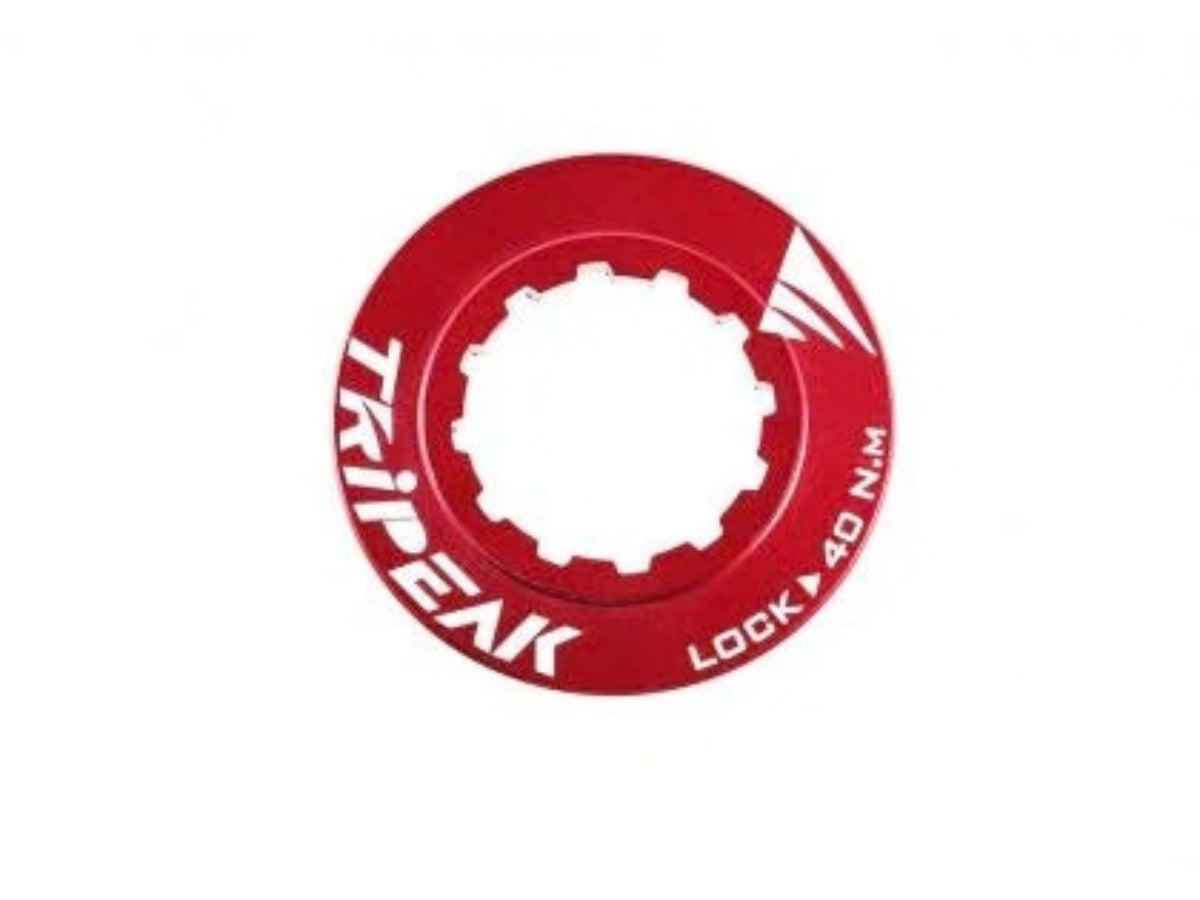 Tripeak Roter Lockring