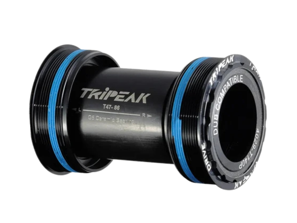 Tripeak T47-86mm (Road) 3-in-1 Core System G5 Ceramic Bottom Bracket