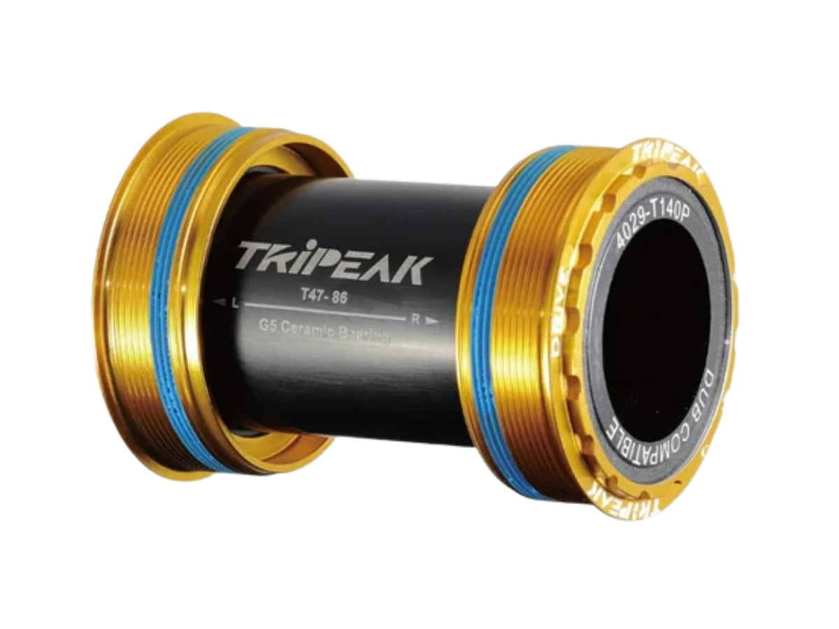Tripeak T47-86mm (Road) 3-in-1 Core System G5 Ceramic Bottom Bracket