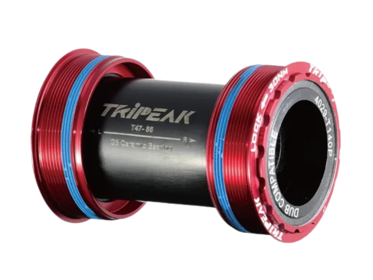 Tripeak T47-86mm (Road) 3-in-1 Core System G5 Ceramic Bottom Bracket