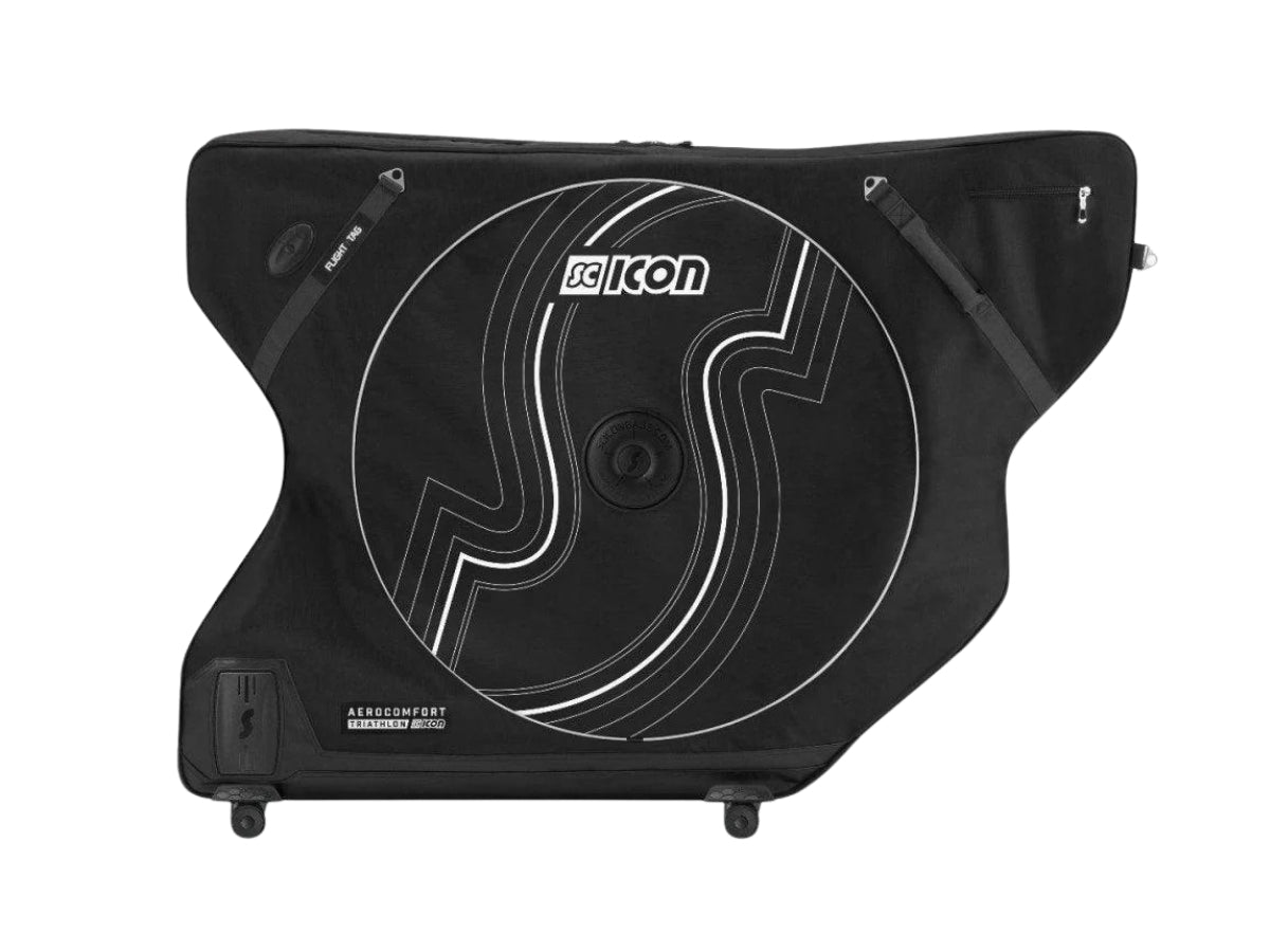 Scicon Aero Comfort 3.0 Triathlon Bike Travel Bag