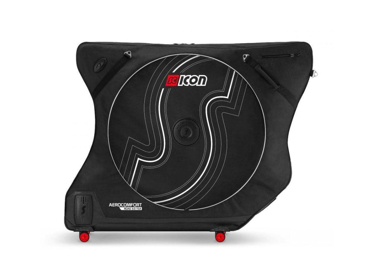 Scicon Aero Comfort 3.0 Road Bike Travel Bag