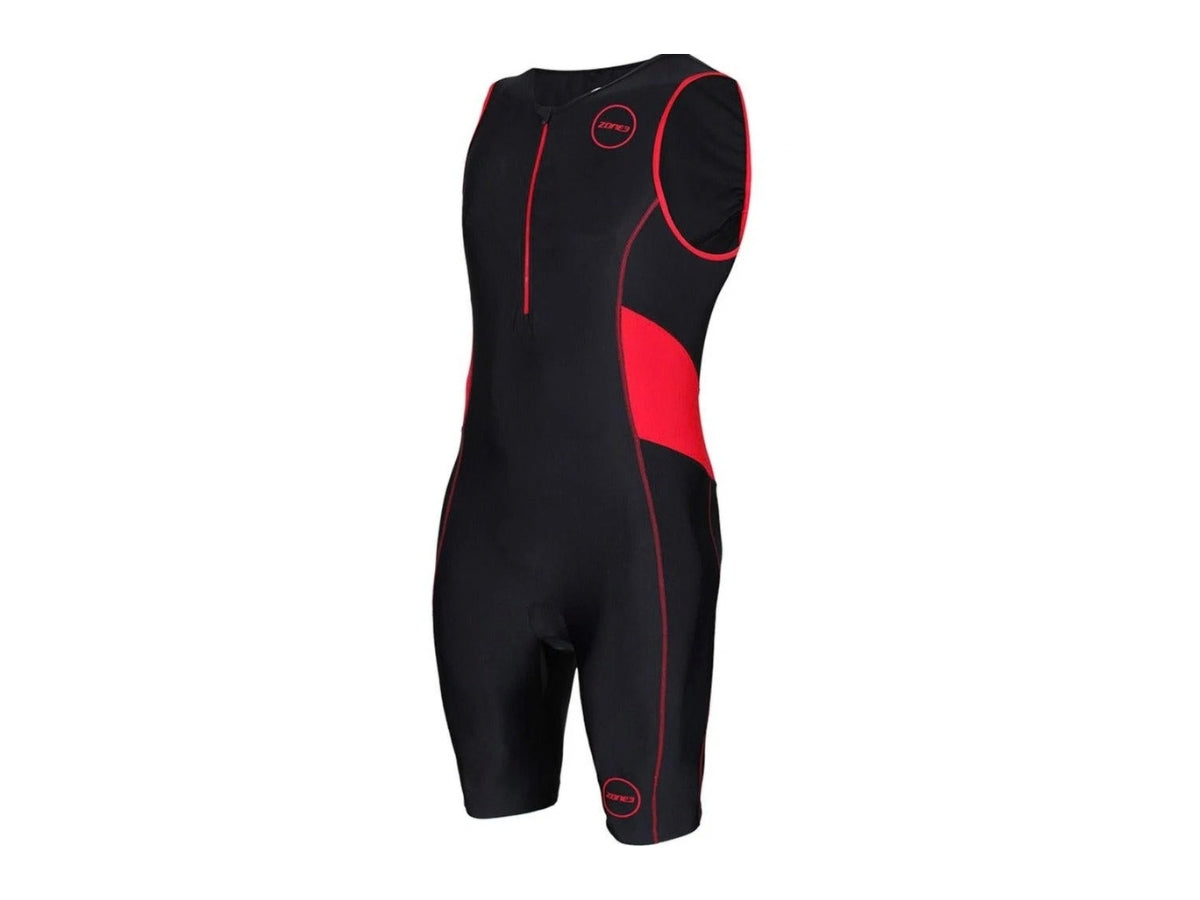 Zone 3 Men's Activate Sleeveless Trisuit - S