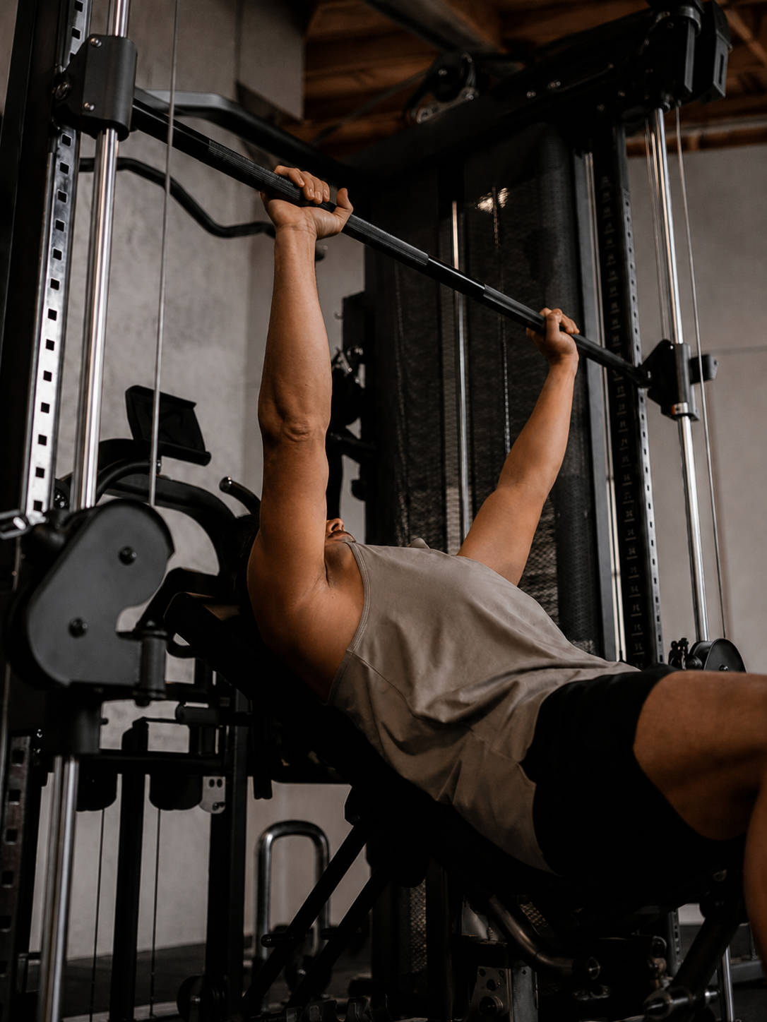 HOME GYMS