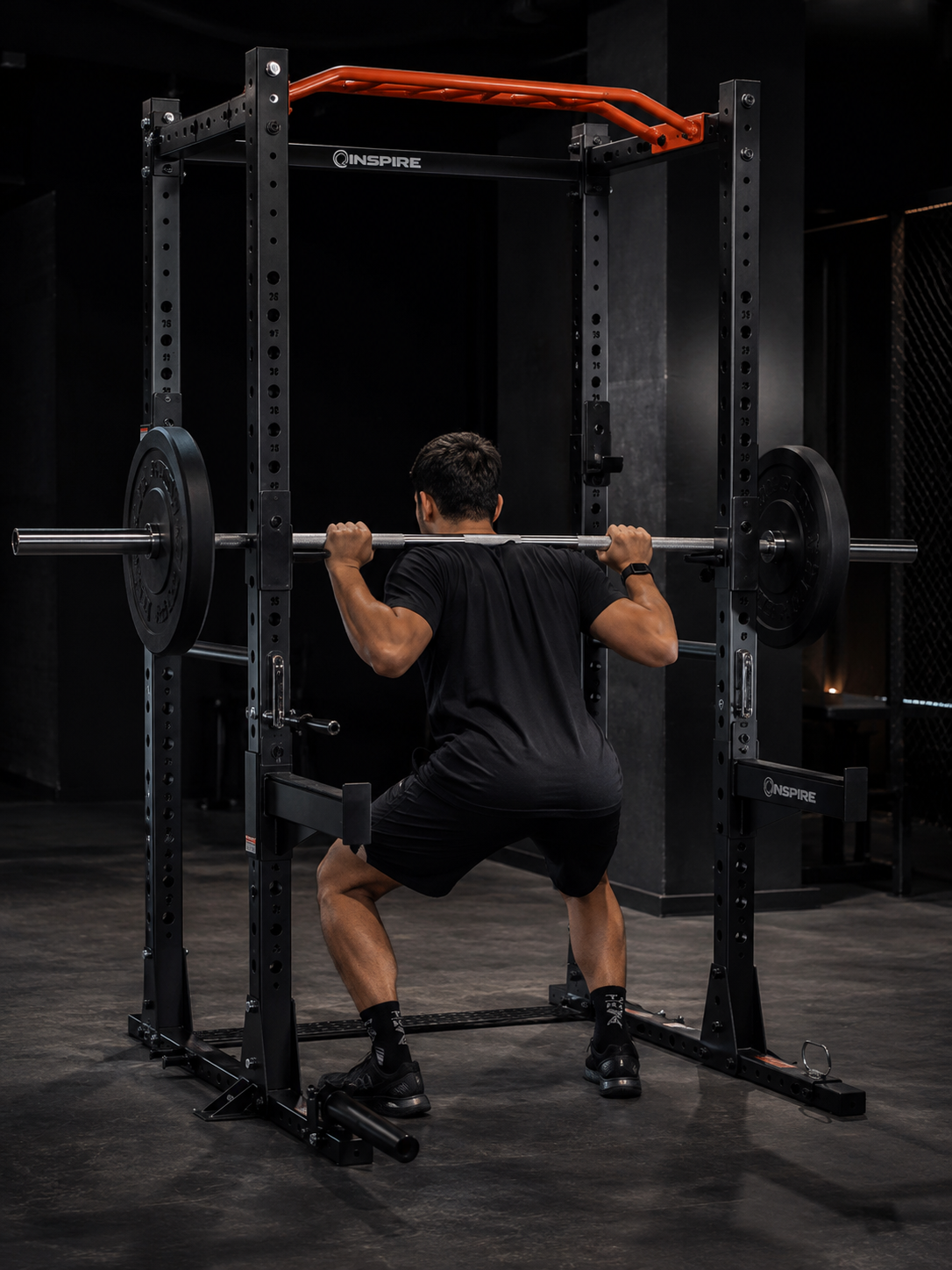 BENCHES & RACKS