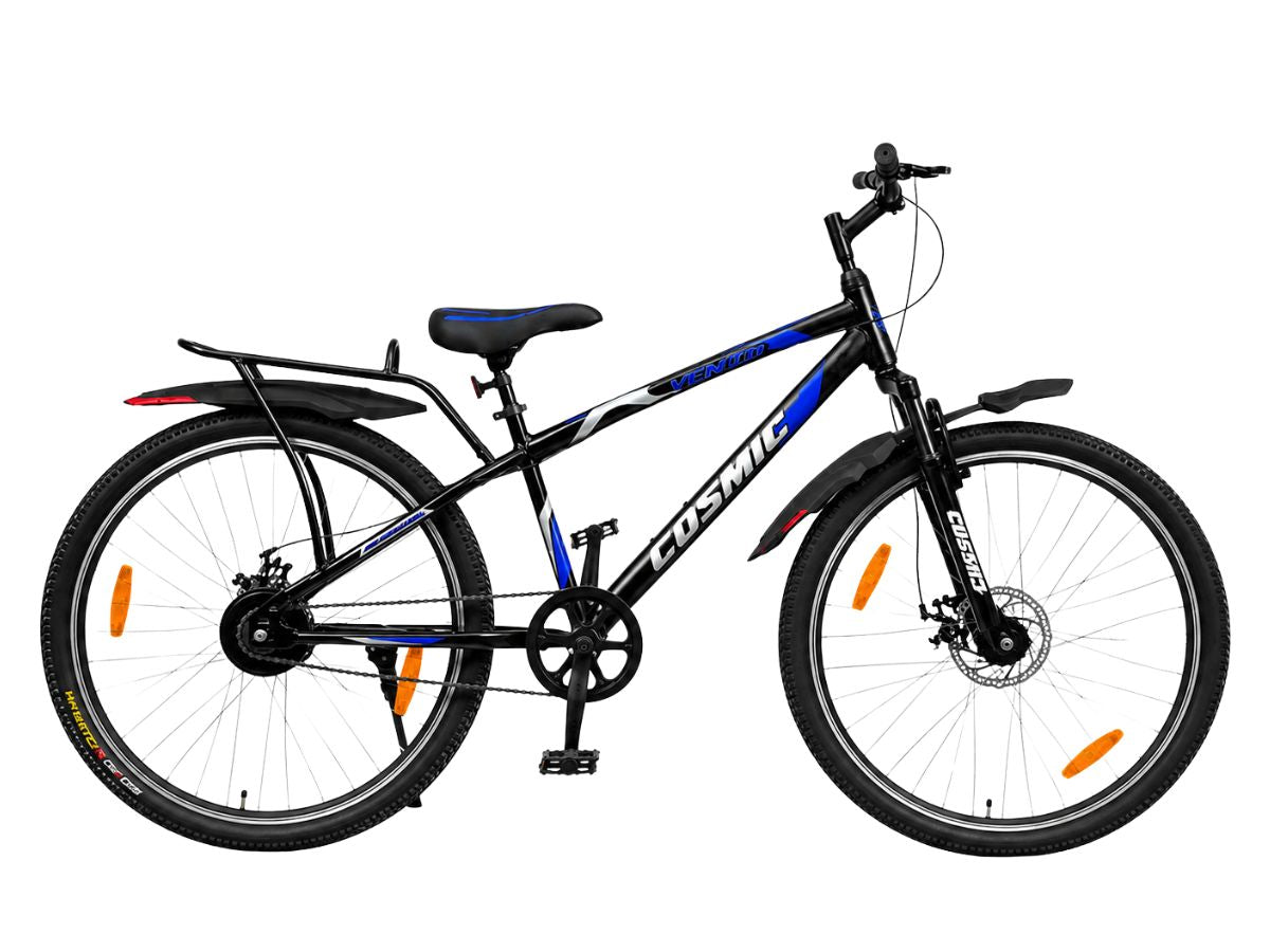 Cosmic 26 Tigo Single Speed FS D/Disc Bicycle