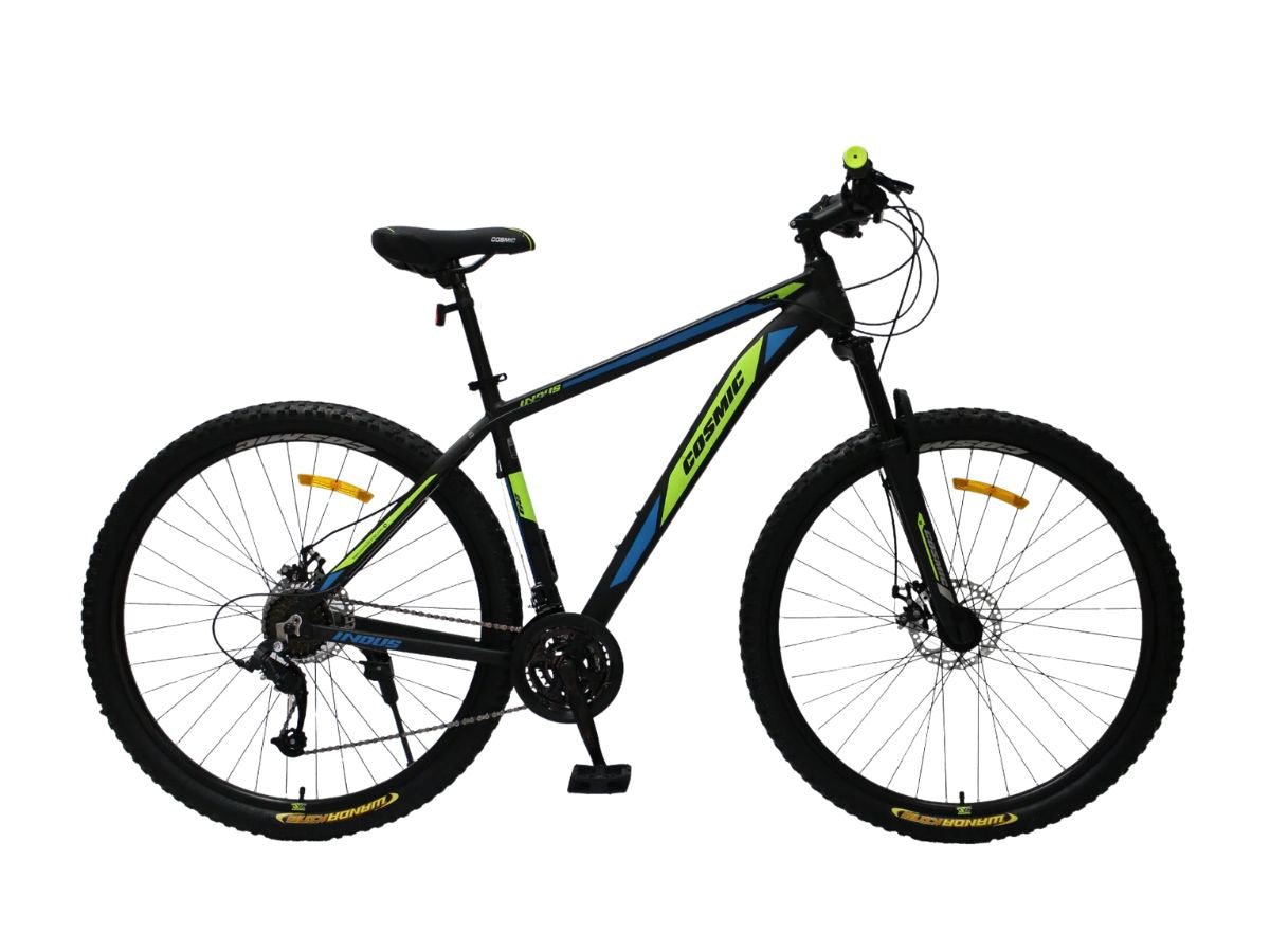 Cosmic 29 Indus 24 Speed D.Disc Bicycle