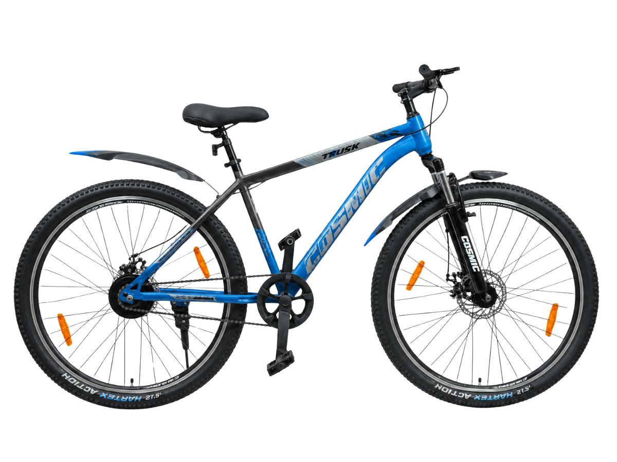 Cosmic 27.5 Truce Sports FS D/Disc Bicycle