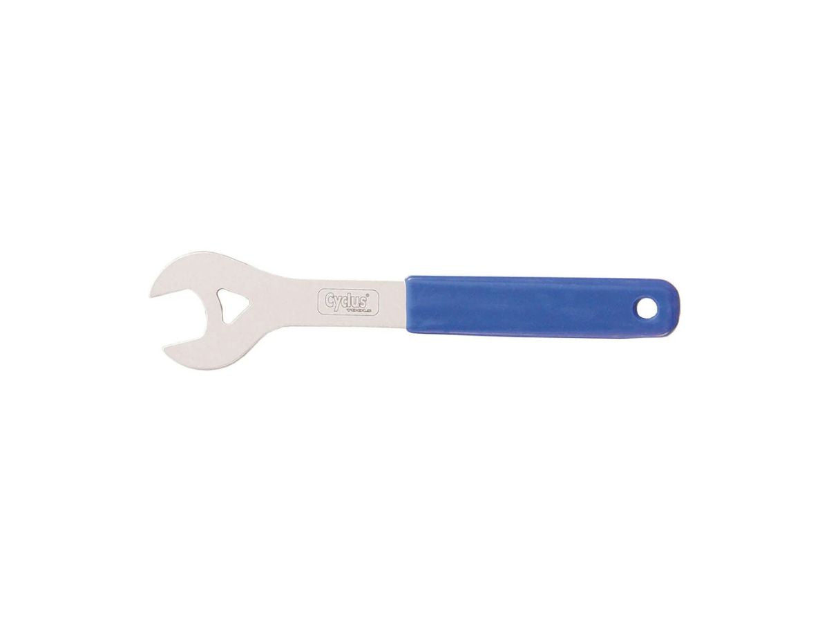 Cyclus Tools 13Mm Cone Spanner, Handle With Plastic Coating