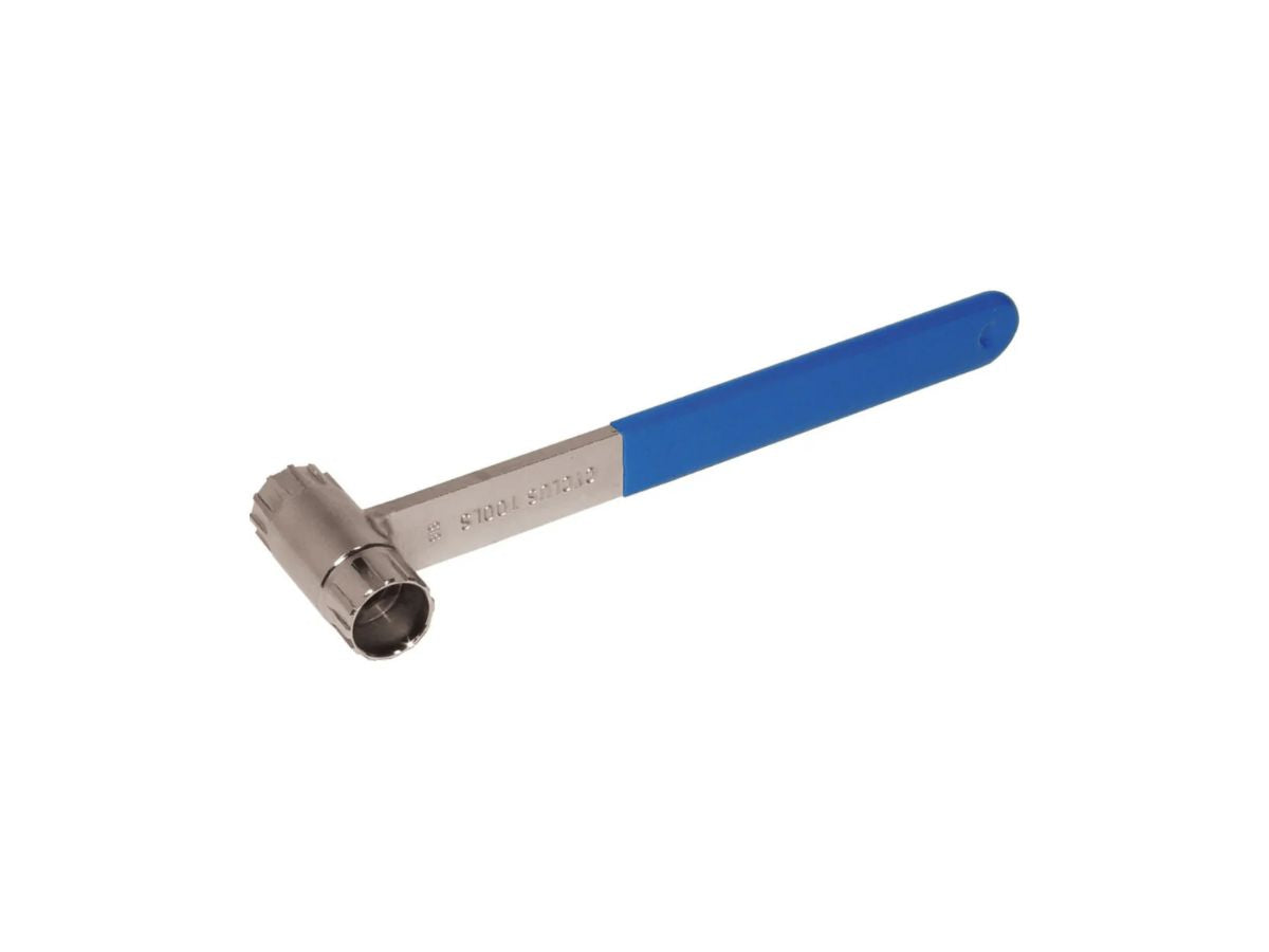 Cyclus Tools Cassette Tool Shimano Solid Axles, With Handle