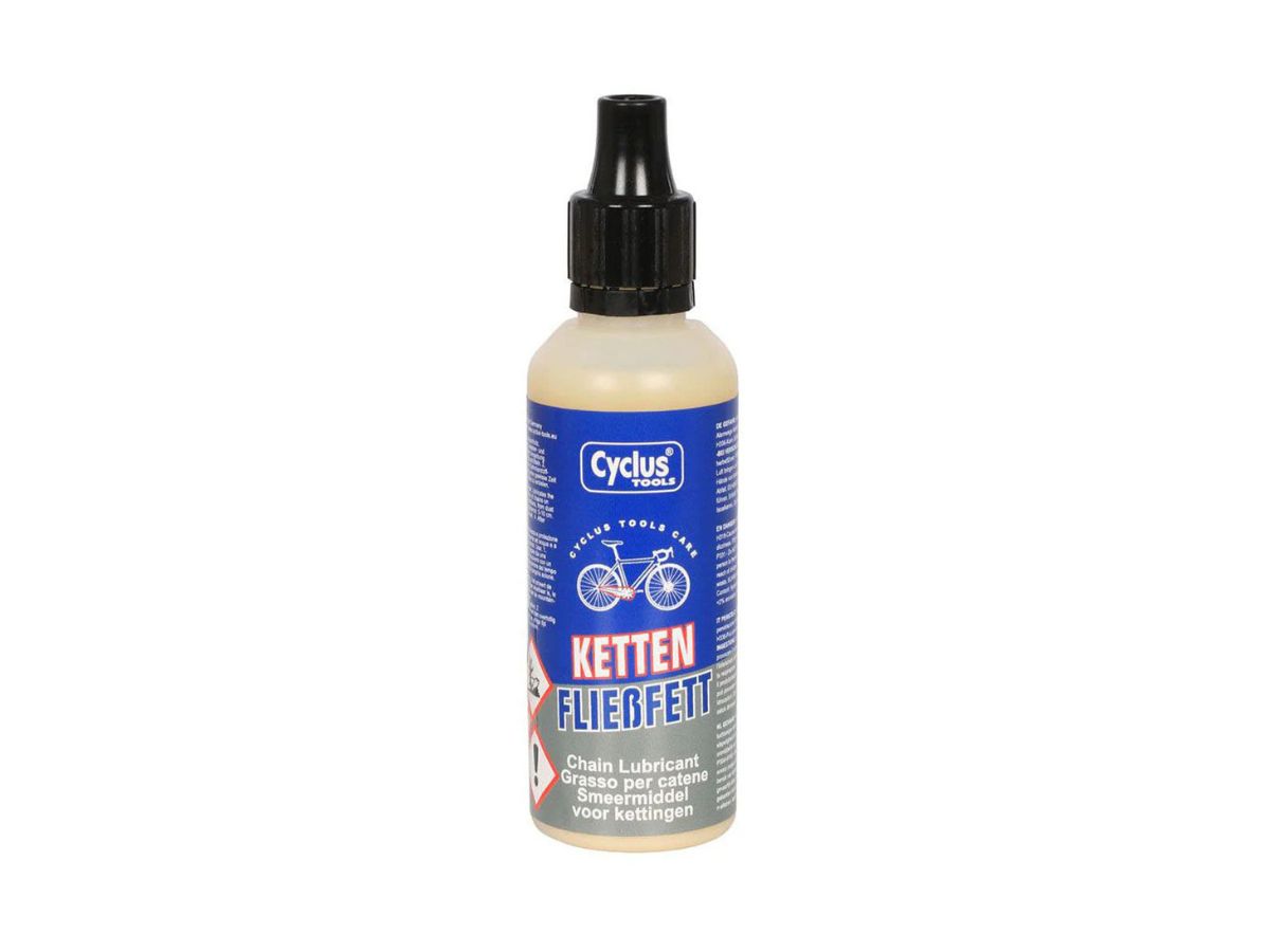 Cyclus Tools Chain Oil, 50 Ml Dispenser Bottle