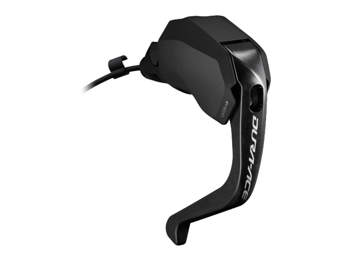 CY Kit Shimano Shift/Brake Lever ST9180 Dura Ace DI2 For TT Handle Bar Right, 11Speed Etube Port Fitted Type L 85mm W/TL-EW02