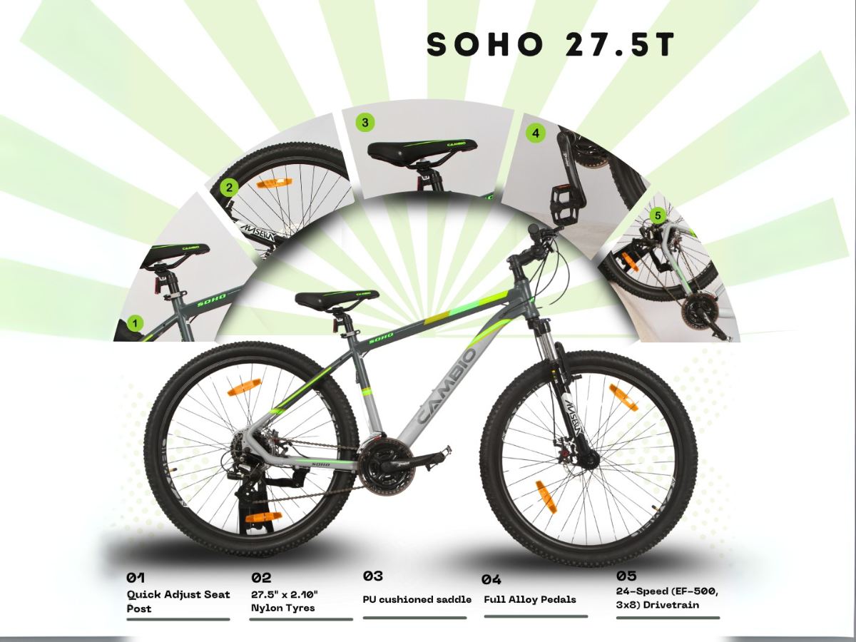 Cambio Soho 27.5