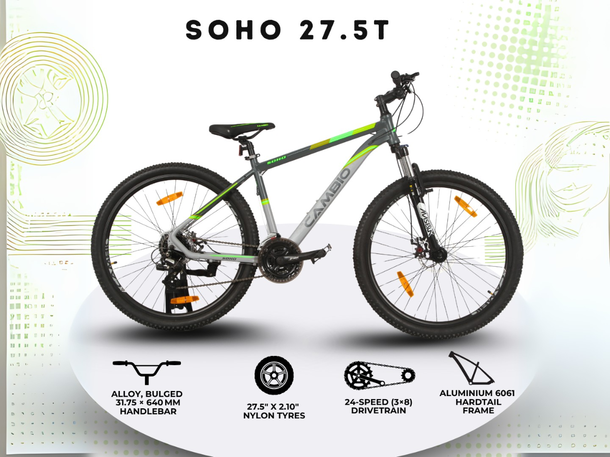 Cambio Soho 27.5