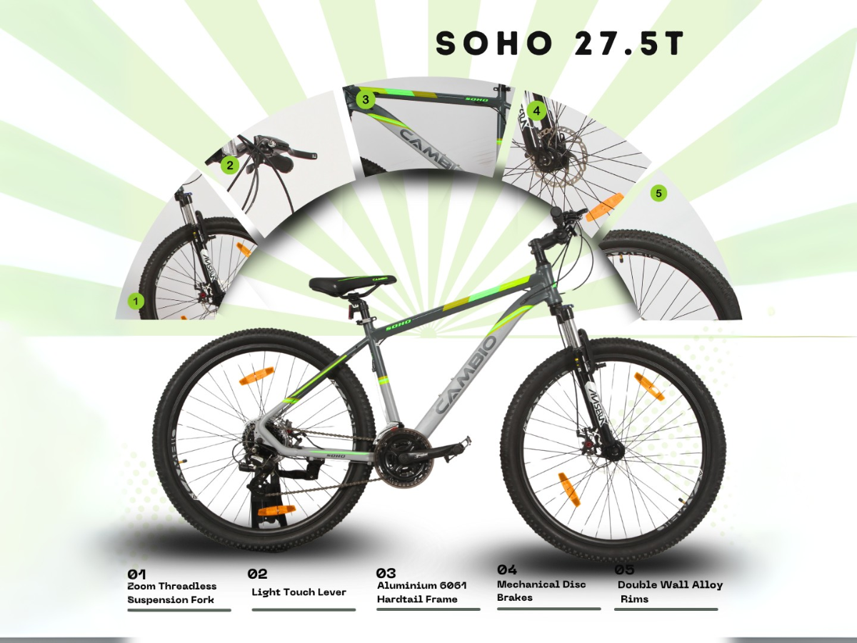 Cambio Soho 27.5