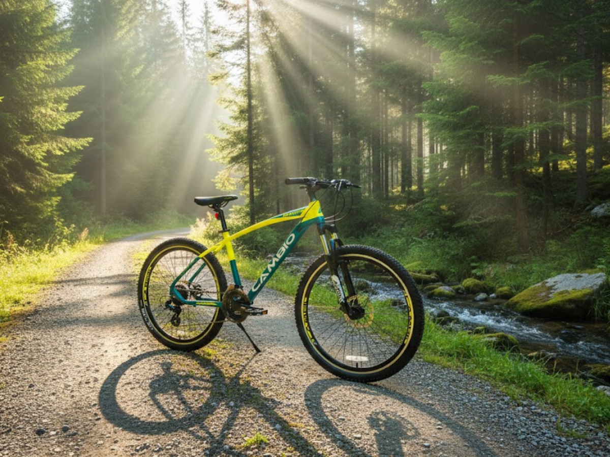 Cambio 27.5 Denver 24-Speed D/Disc Bicycle