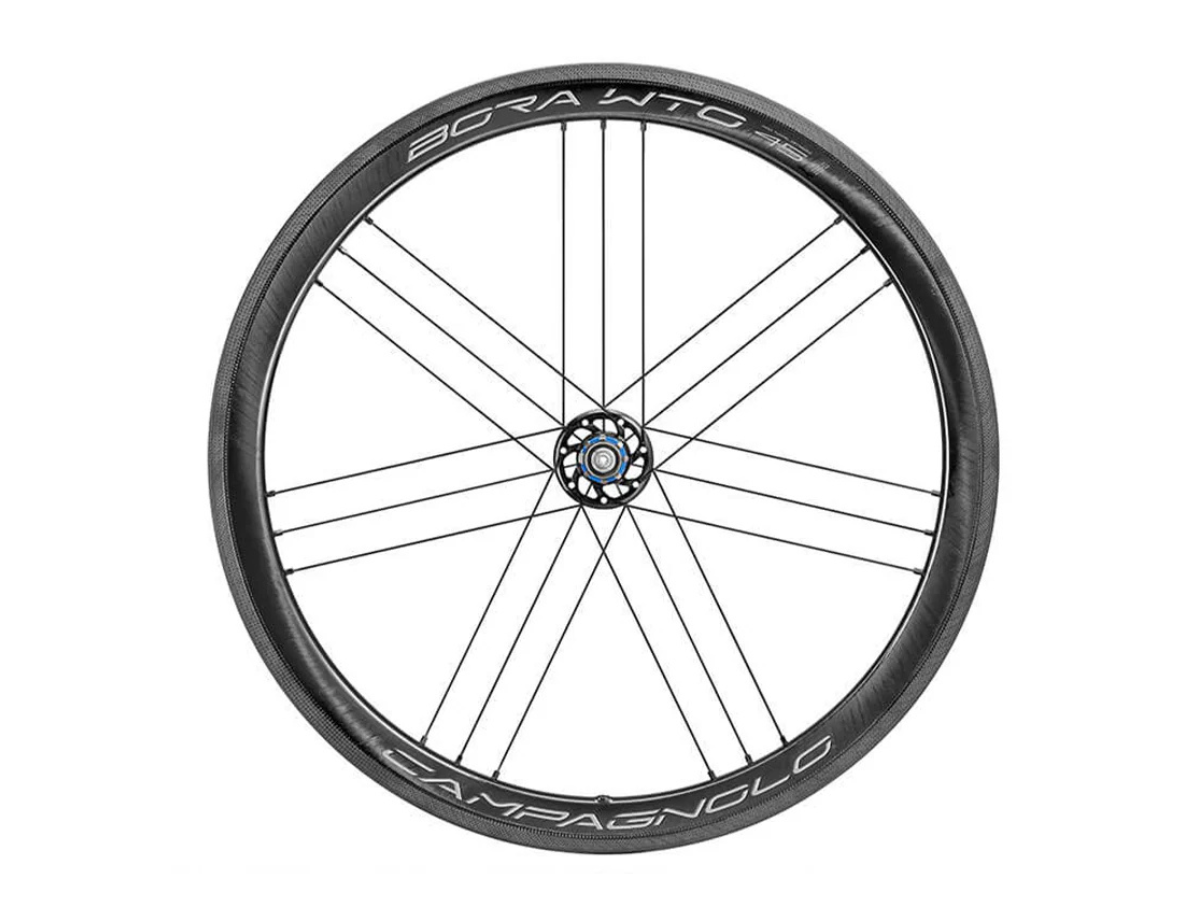 Campagnolo Bora Wto 45 Rim Brake