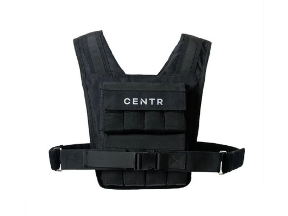 Centr 20lb Weighted Vest