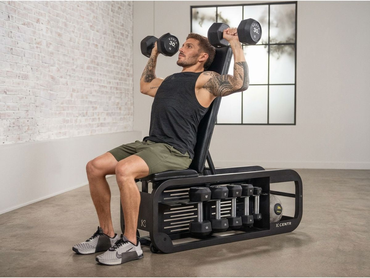 Centr X Hyrox Fusion Bench
