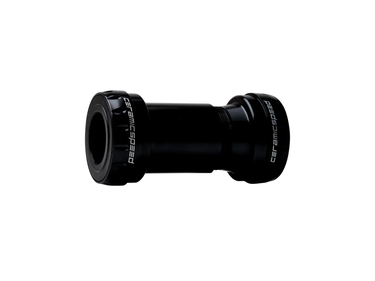 CeramicSpeed Shimano BB30 Bottom Bracket - Black Coated