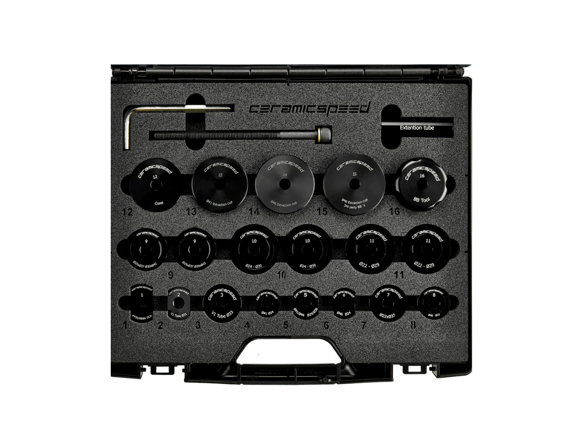 CeramicSpeed Bottom Bracket Tool Kit