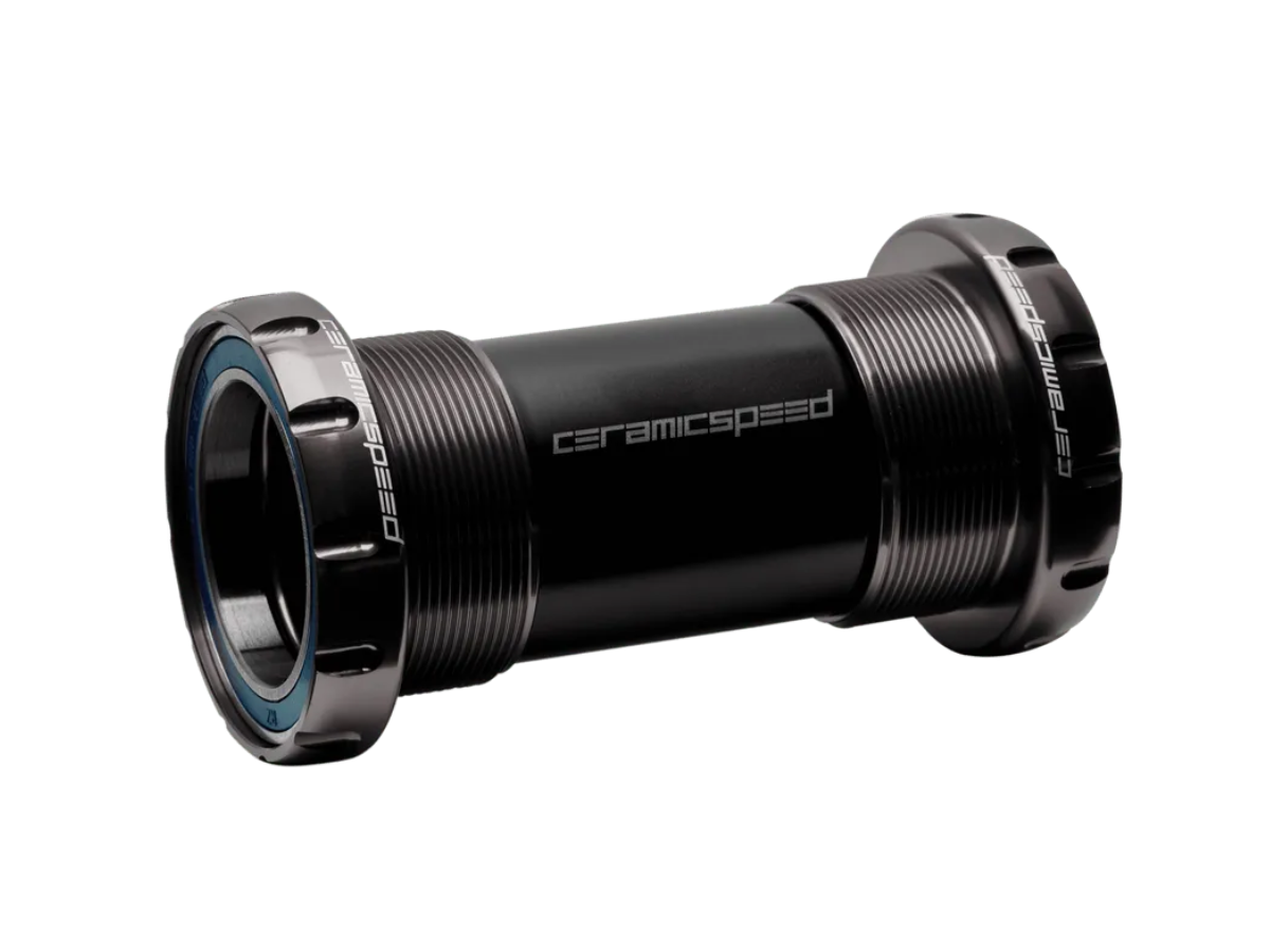CeramicSpeed ITA 30 Bottom Bracket - Black Coated