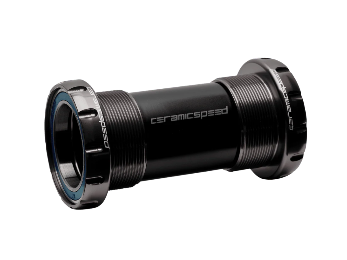 Ceramicspeed bottom bracket ITA30 black