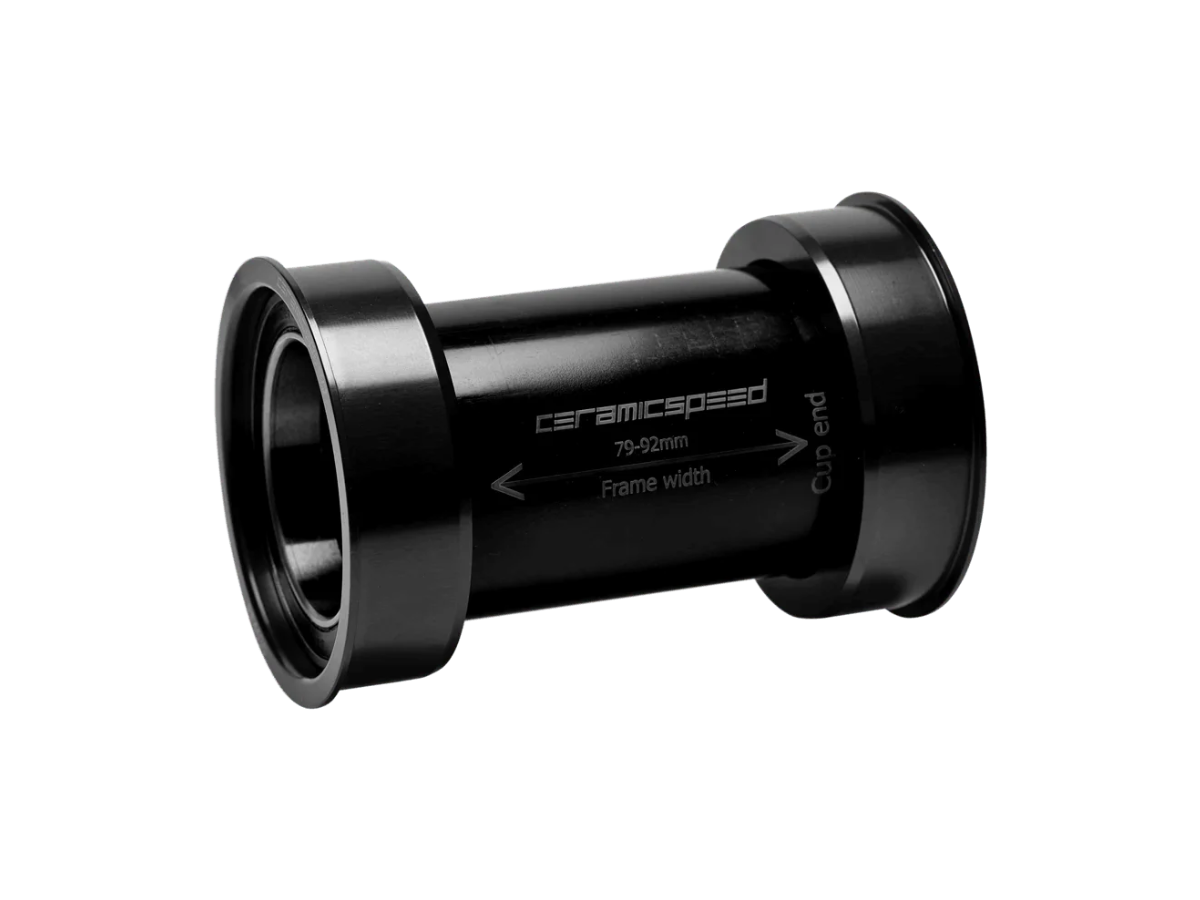 Ceramicspeed bottom bracket PF4630 black