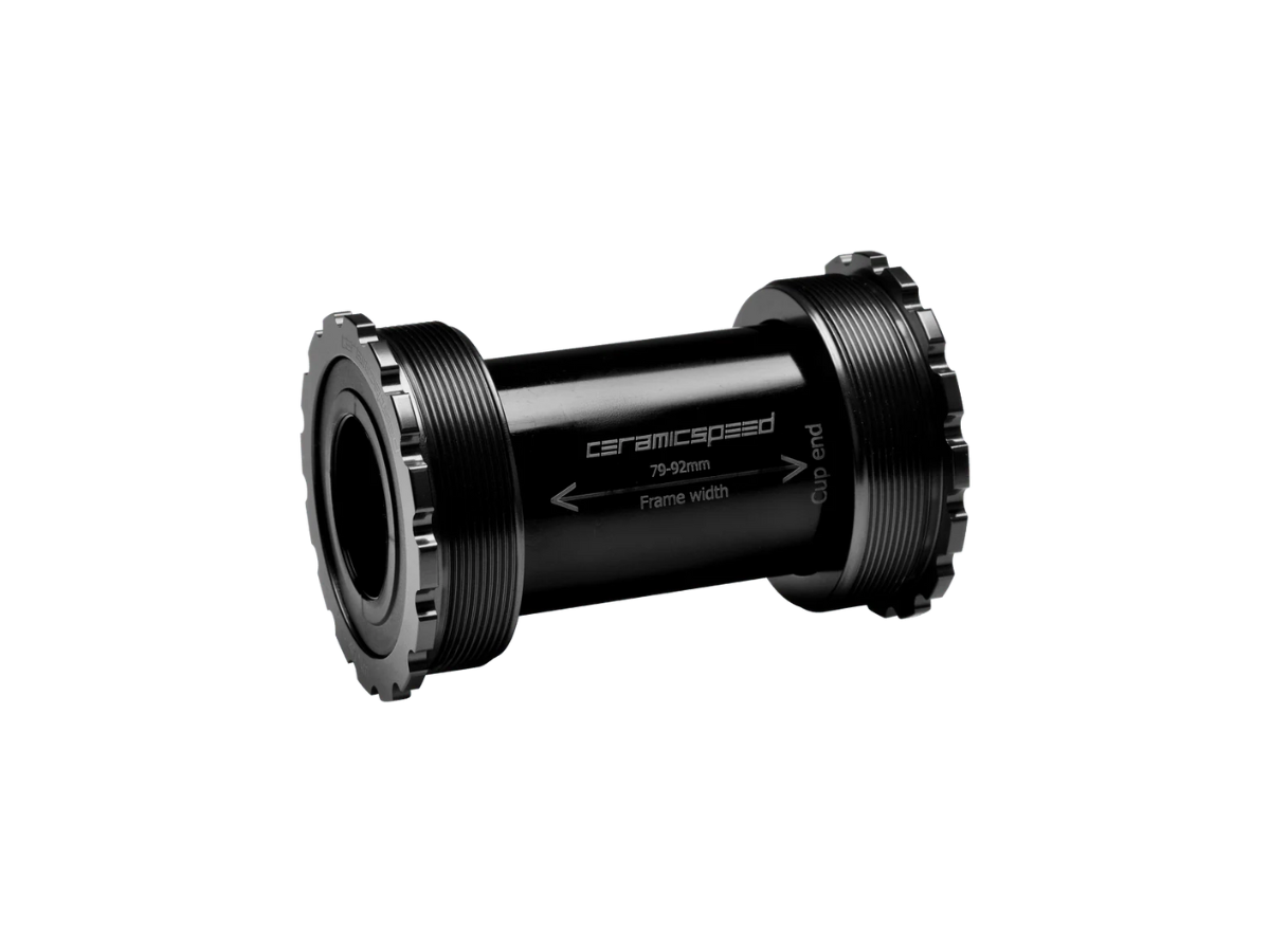 CeramicSpeed T47 Bottom Bracket for SRAM GXP - Black